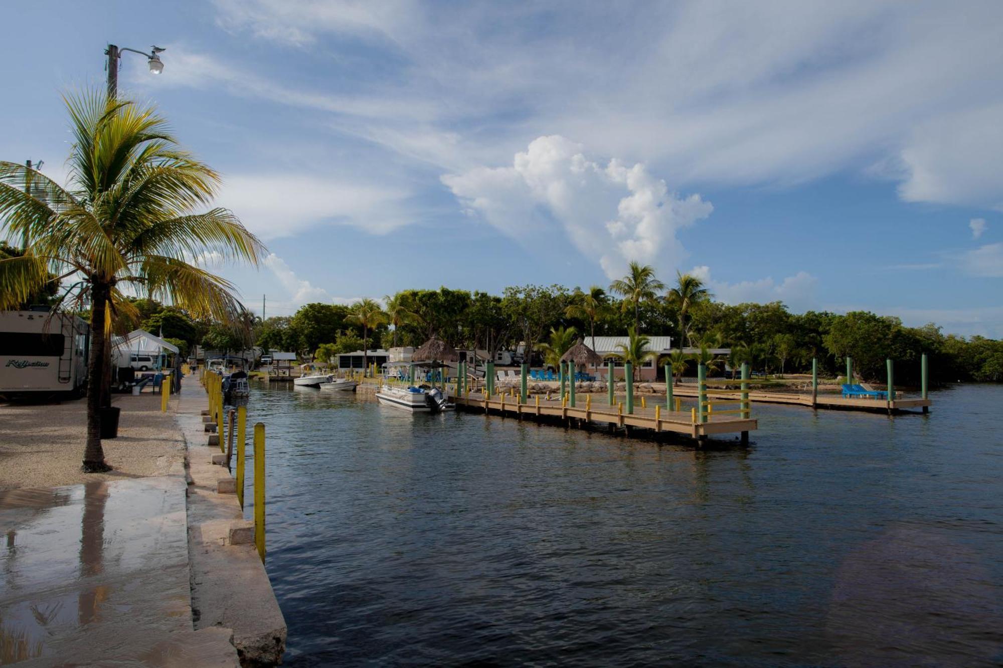 Kings Kamp Hotel Key Largo Exterior photo
