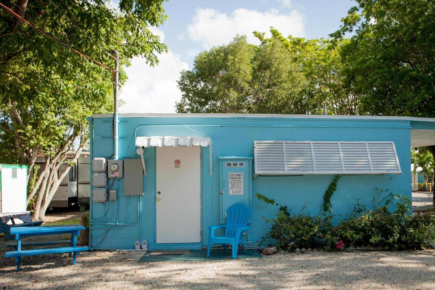 Kings Kamp Hotel Key Largo Exterior photo