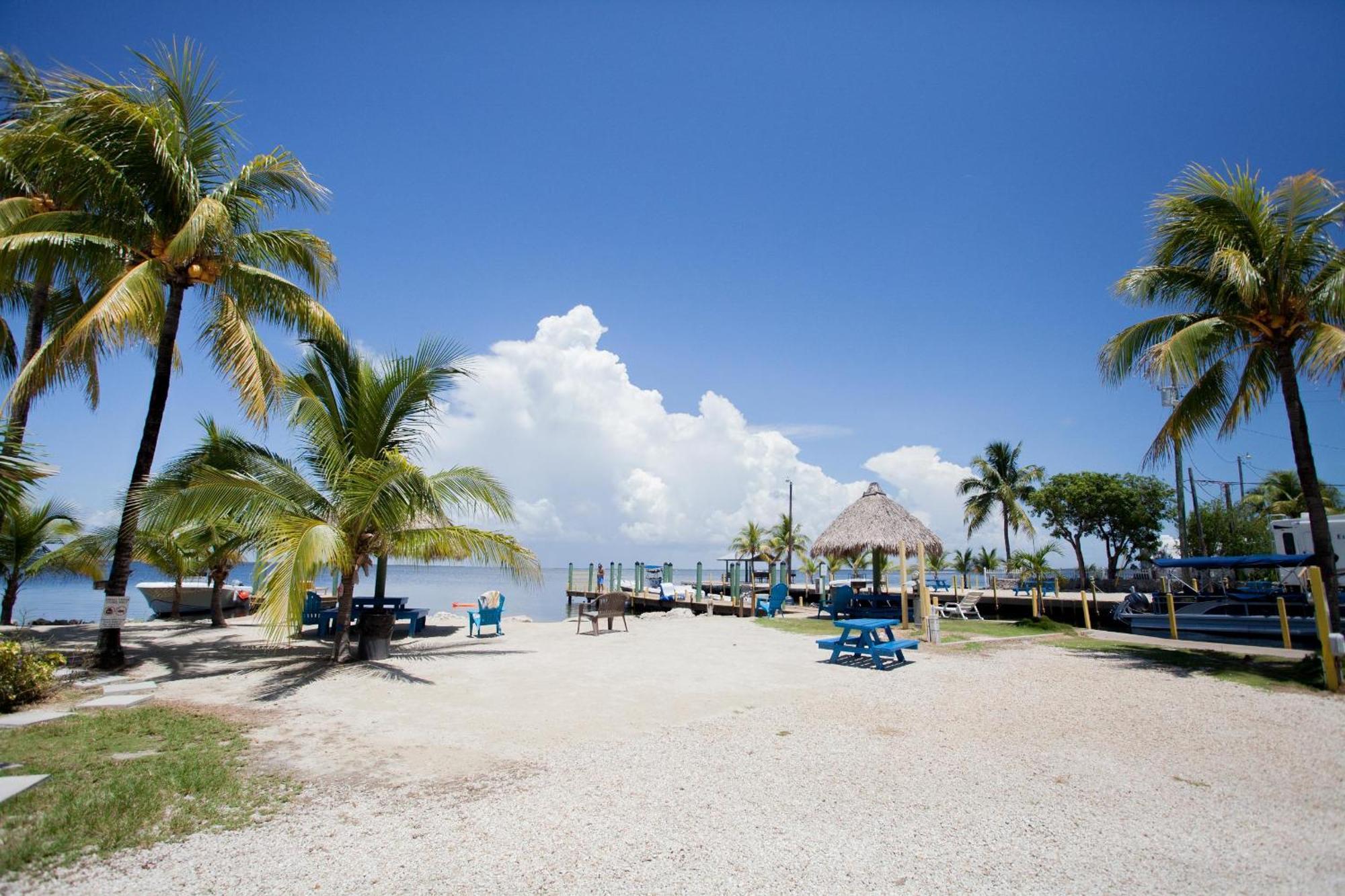 Kings Kamp Hotel Key Largo Exterior photo