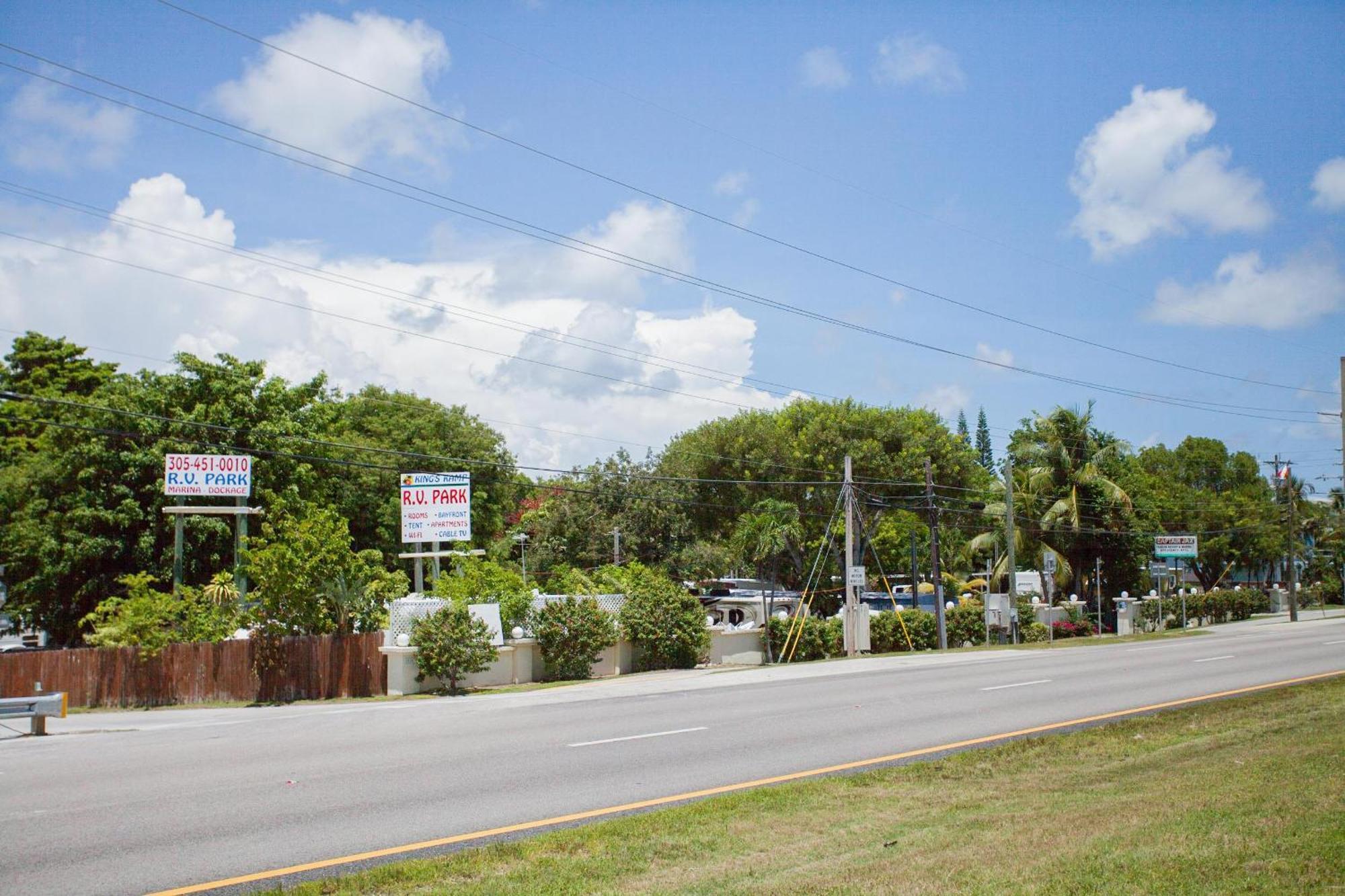 Kings Kamp Hotel Key Largo Exterior photo