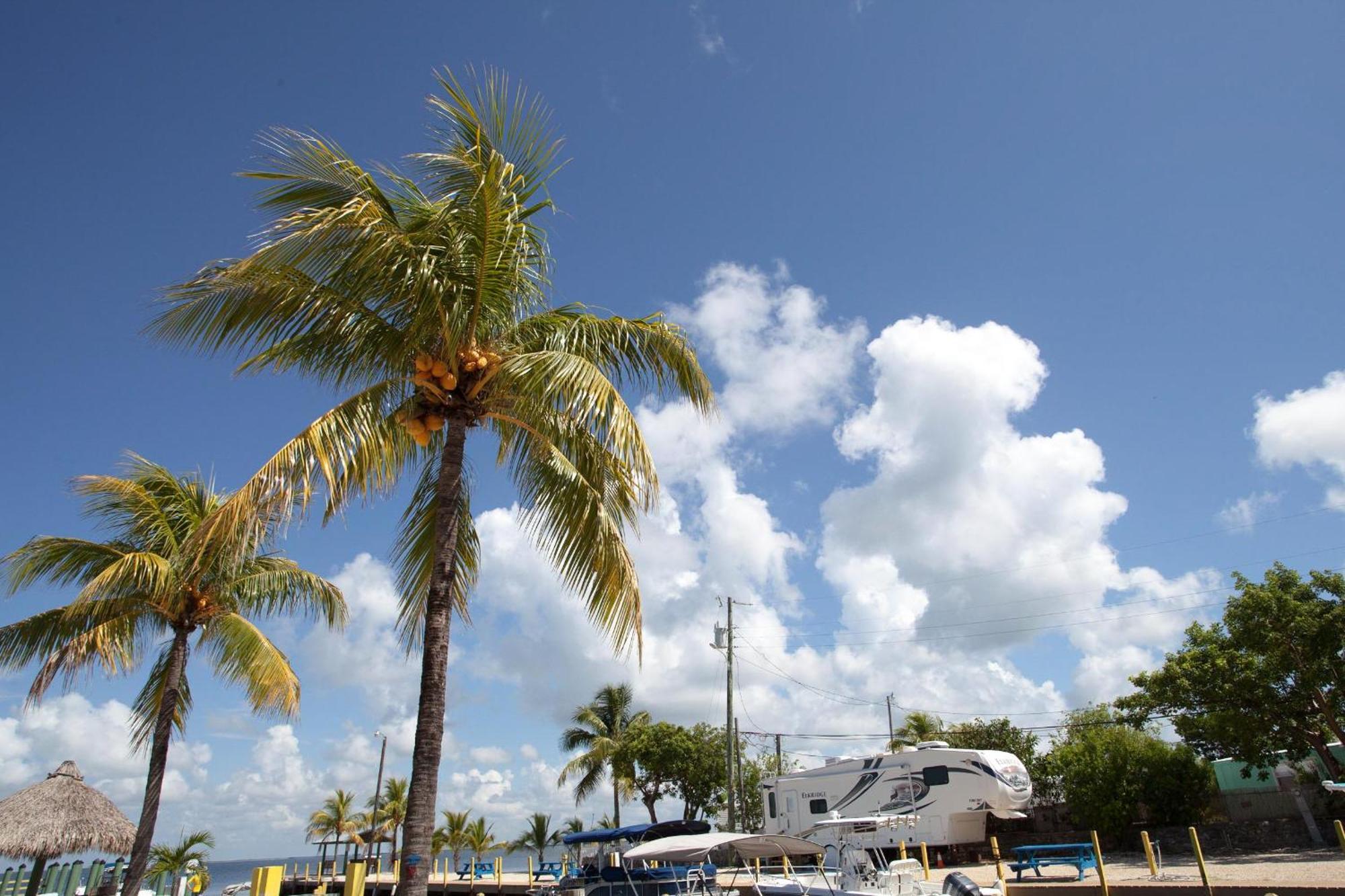 Kings Kamp Hotel Key Largo Exterior photo