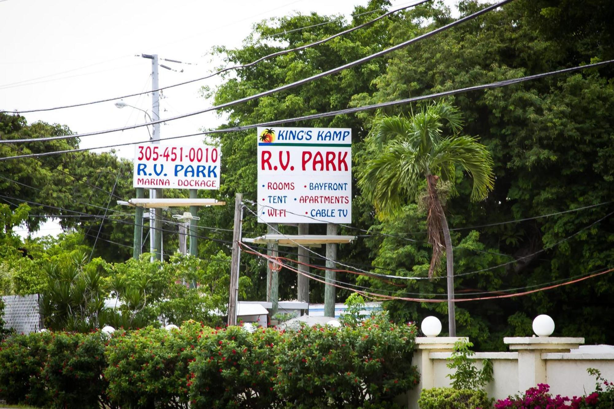 Kings Kamp Hotel Key Largo Exterior photo