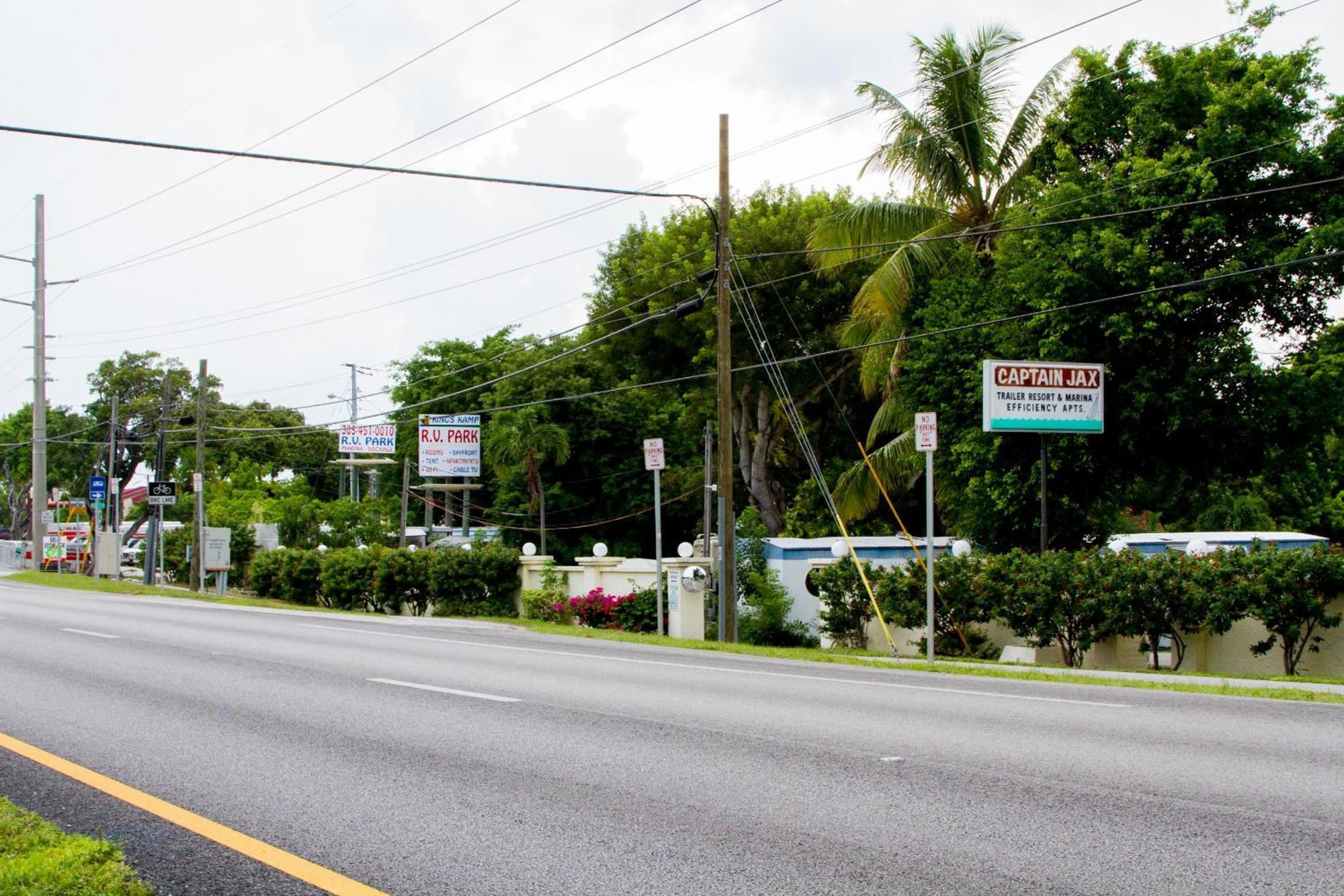 Kings Kamp Hotel Key Largo Exterior photo