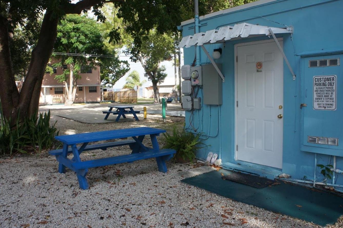 Kings Kamp Hotel Key Largo Exterior photo