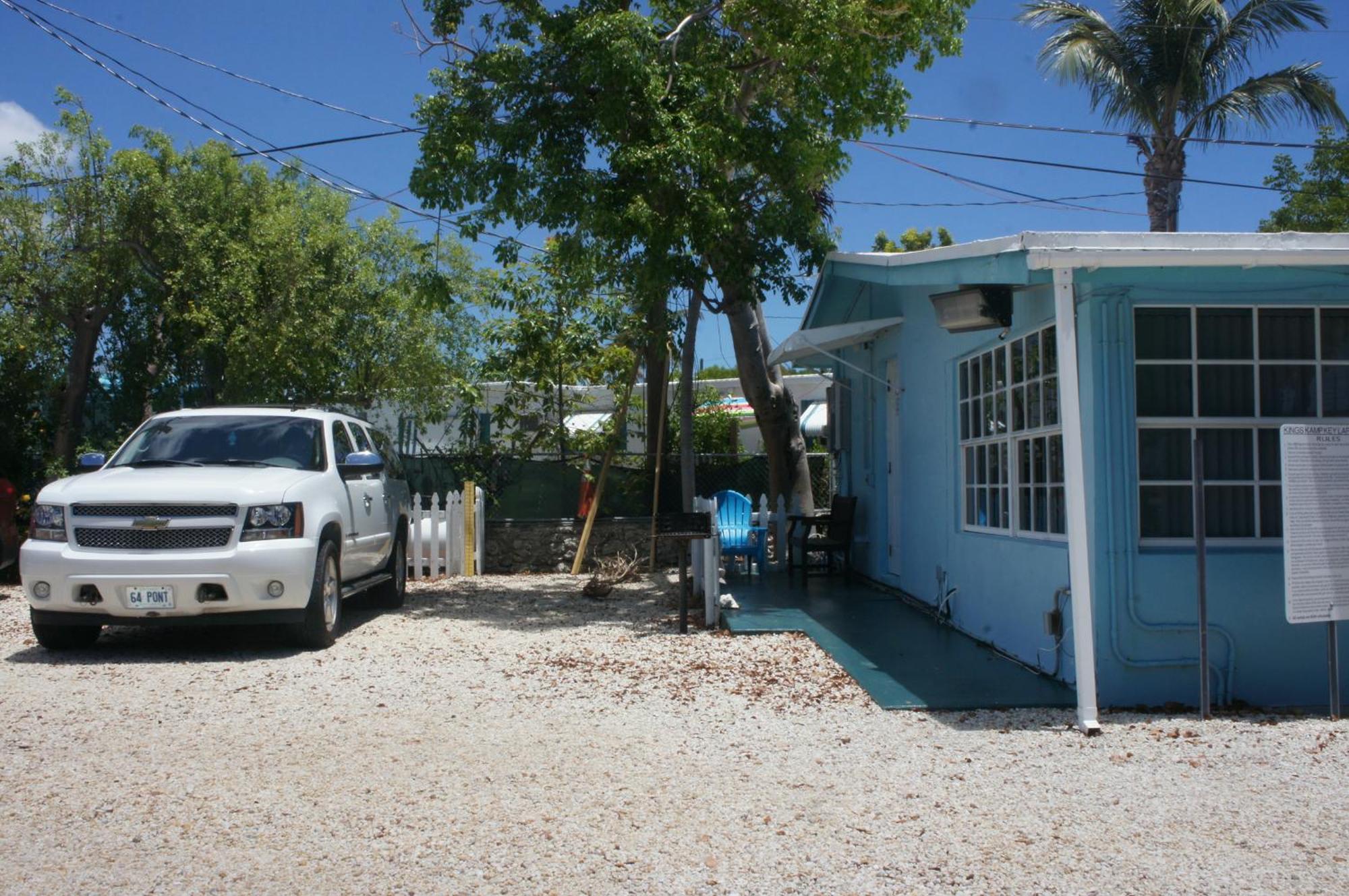 Kings Kamp Hotel Key Largo Exterior photo